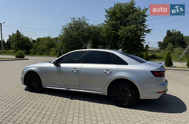 Седан Audi A4 2018 в 