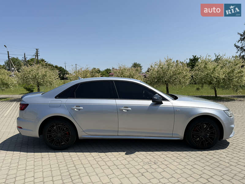 Седан Audi A4 2018 в Луцке