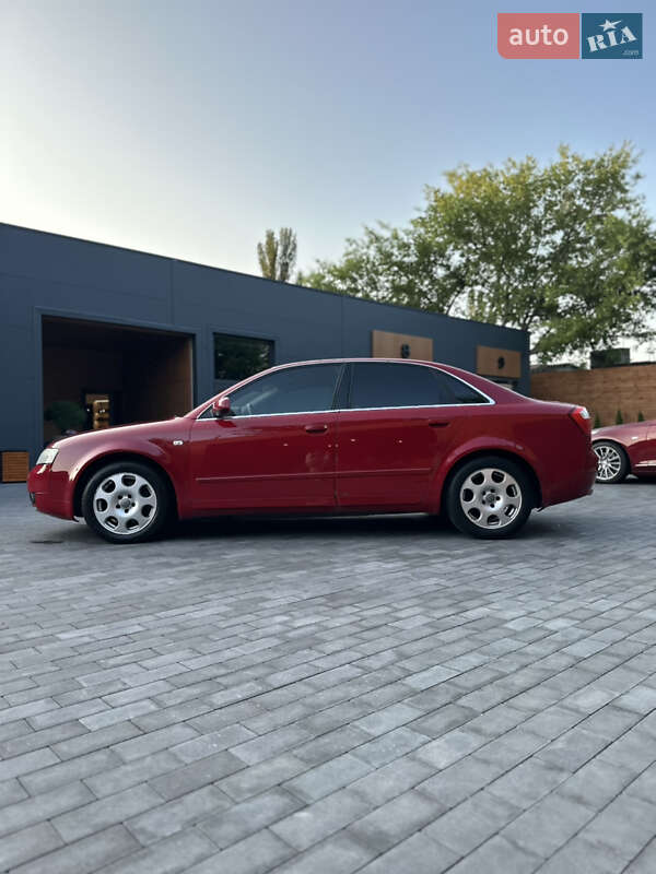 Седан Audi A4 2002 в Киеве фото 6 Седан Audi A4 2002 в Киеве