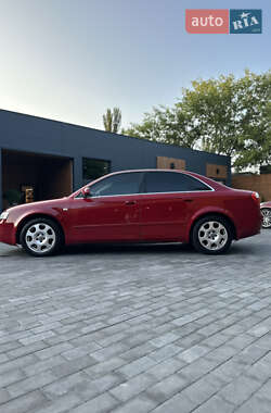 Седан Audi A4 2002 в 