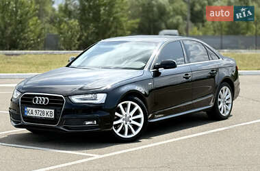 Audi A4 2014 Audi A4 2014