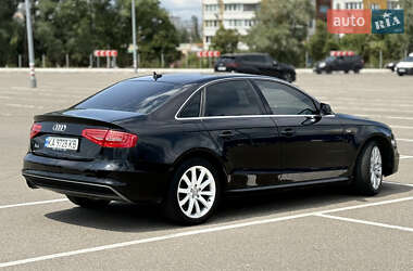 Седан Audi A4 2014 в 