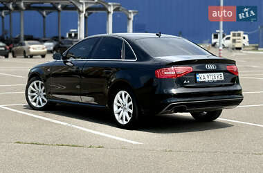 Седан Audi A4 2014 в 