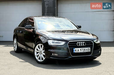 Седан Audi A4 2014 в 