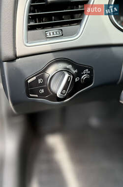 Седан Audi A4 2014 в 