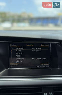 Седан Audi A4 2014 в 