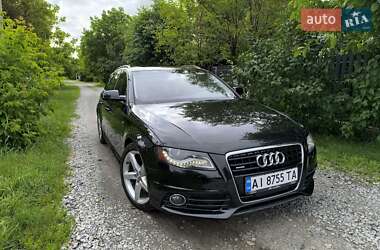 Audi A4 2011 Audi A4 2011