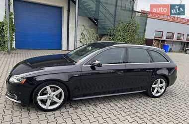 Универсал Audi A4 2011 в 
