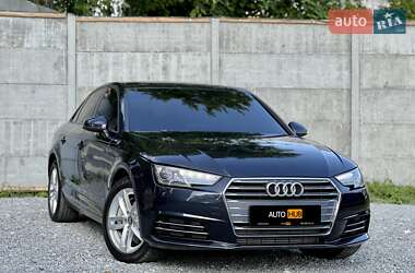 Audi A4 2016 Audi A4 2016