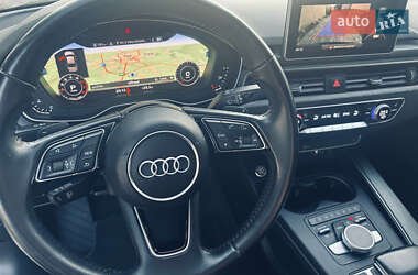 Седан Audi A4 2018 в 