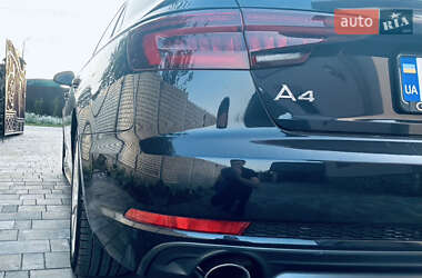 Седан Audi A4 2018 в 
