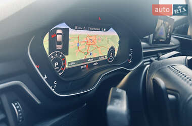 Седан Audi A4 2018 в 