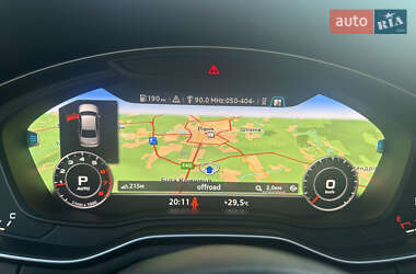 Седан Audi A4 2018 в 