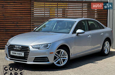 Audi A4 2016 Audi A4 2016