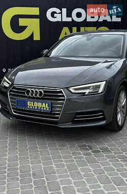 Седан Audi A4 2018 в 