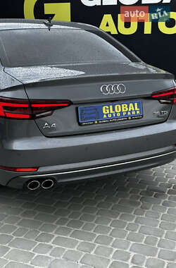 Седан Audi A4 2018 в 
