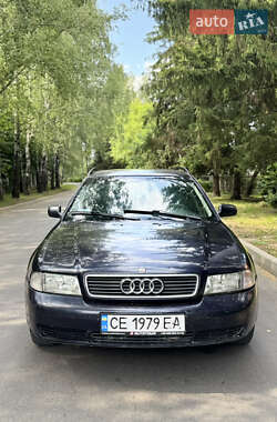 Универсал Audi A4 1997 в 