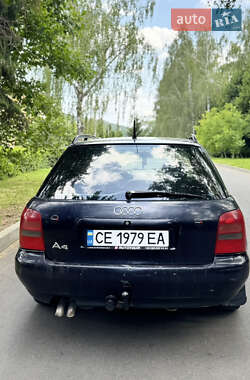 Универсал Audi A4 1997 в 