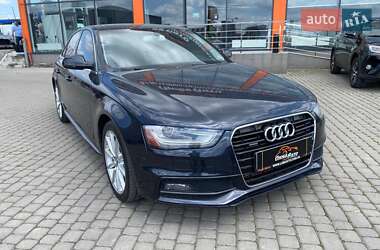 Audi A4 2013 Audi A4 2013