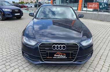 Седан Audi A4 2013 в 