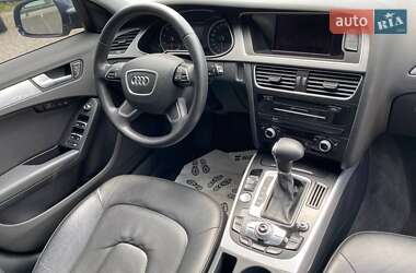 Седан Audi A4 2013 в 