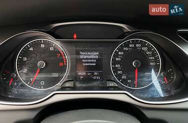 Седан Audi A4 2013 в 