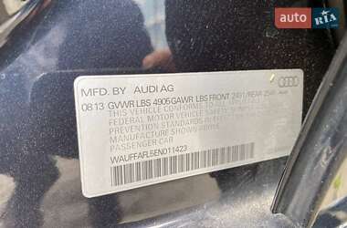 Седан Audi A4 2013 в 