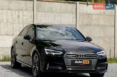 Седан Audi A4 2016 в 