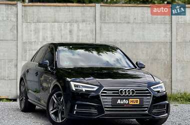 Audi A4 2016 Audi A4 2016