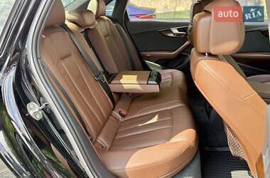 Седан Audi A4 2016 в 