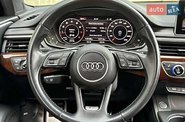 Седан Audi A4 2016 в 