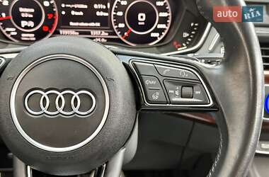 Седан Audi A4 2016 в 