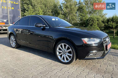 Audi A4 2013 Audi A4 2013