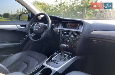 Седан Audi A4 2013 в 