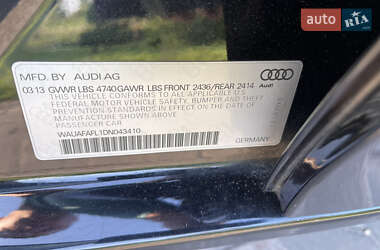 Седан Audi A4 2013 в 