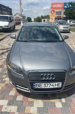 Універсал Audi A4 2006 в Кривому Озері