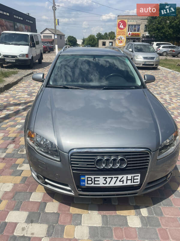 Универсал Audi A4 2006 в 