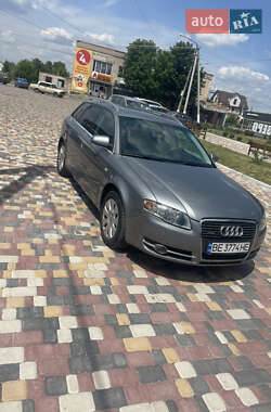 Универсал Audi A4 2006 в 