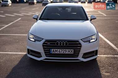Audi A4 2017