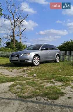 Универсал Audi A4 2005 в 