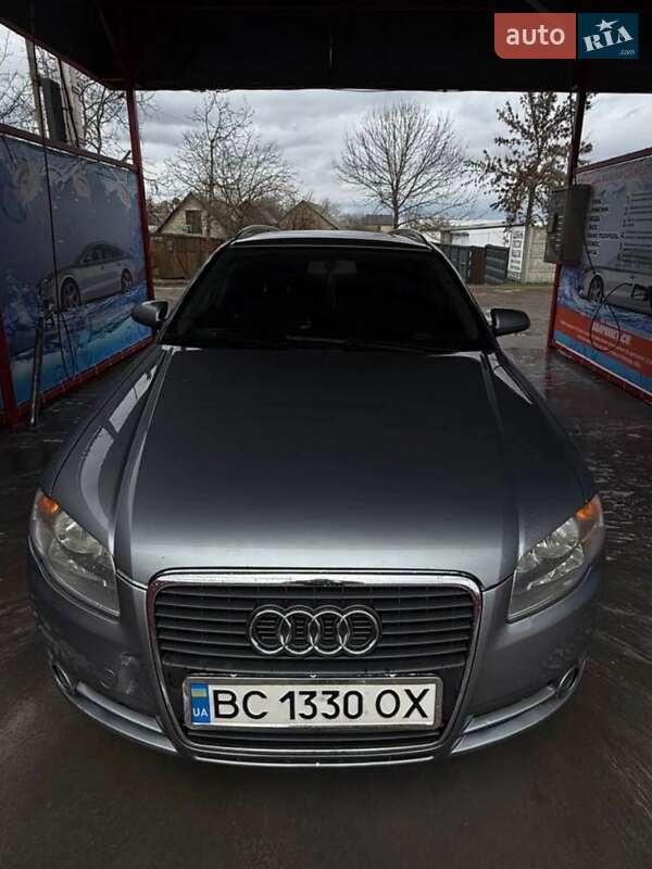 Audi A4 2005