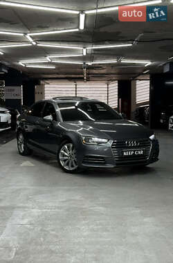 Audi A4 2016 Audi A4 2016