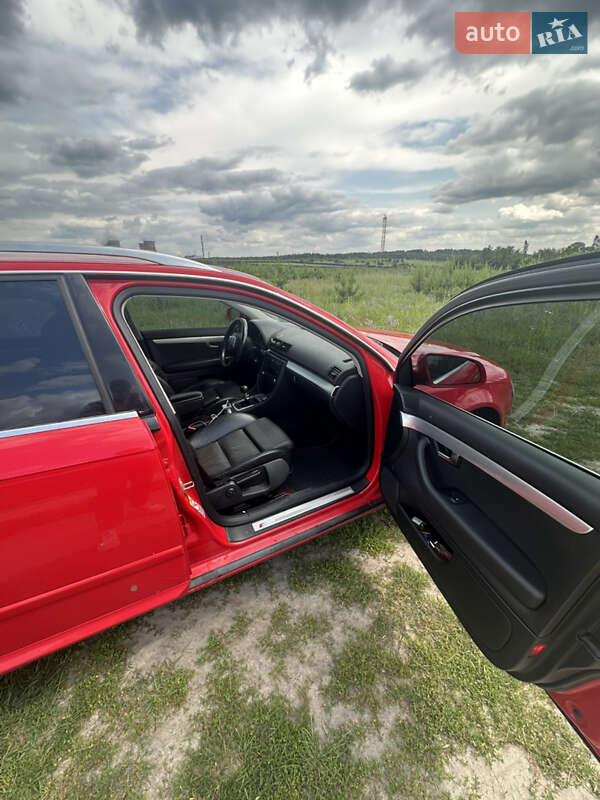 Универсал Audi A4 2007 в Вараше