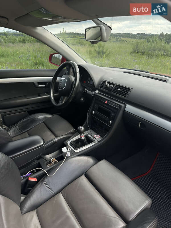 Универсал Audi A4 2007 в Вараше