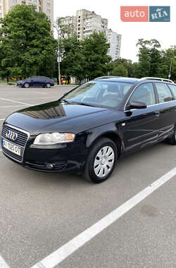 Универсал Audi A4 2006 в Киеве