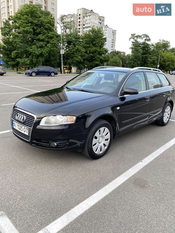 Audi A4 2006