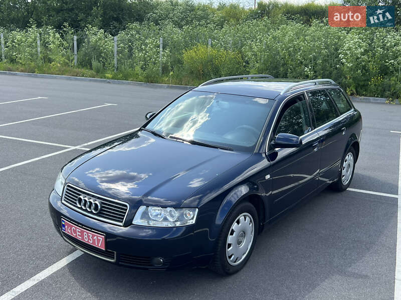 Универсал Audi A4 2003 в 