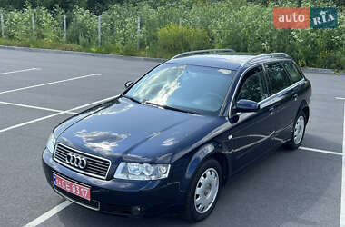 Универсал Audi A4 2003 в 