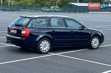 Универсал Audi A4 2003 в 