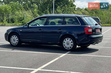 Универсал Audi A4 2003 в 